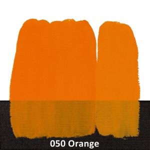 Farba akrylowa Idea Decor Maimeri 110 ml 050 Arancio
